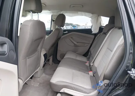 2014 Ford Escape Se from USA, damaged, VIN 1FMCU0GX8EUD29450